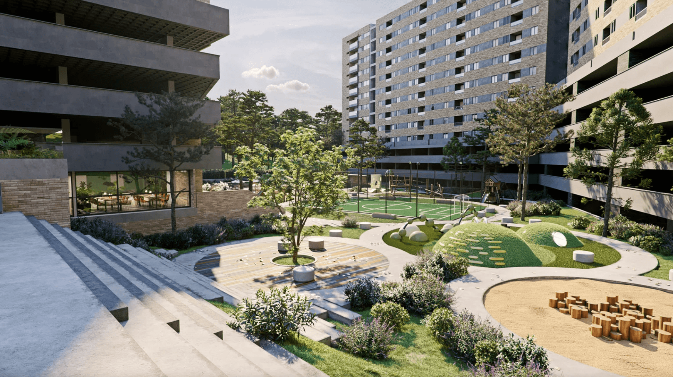Uno apartamentos