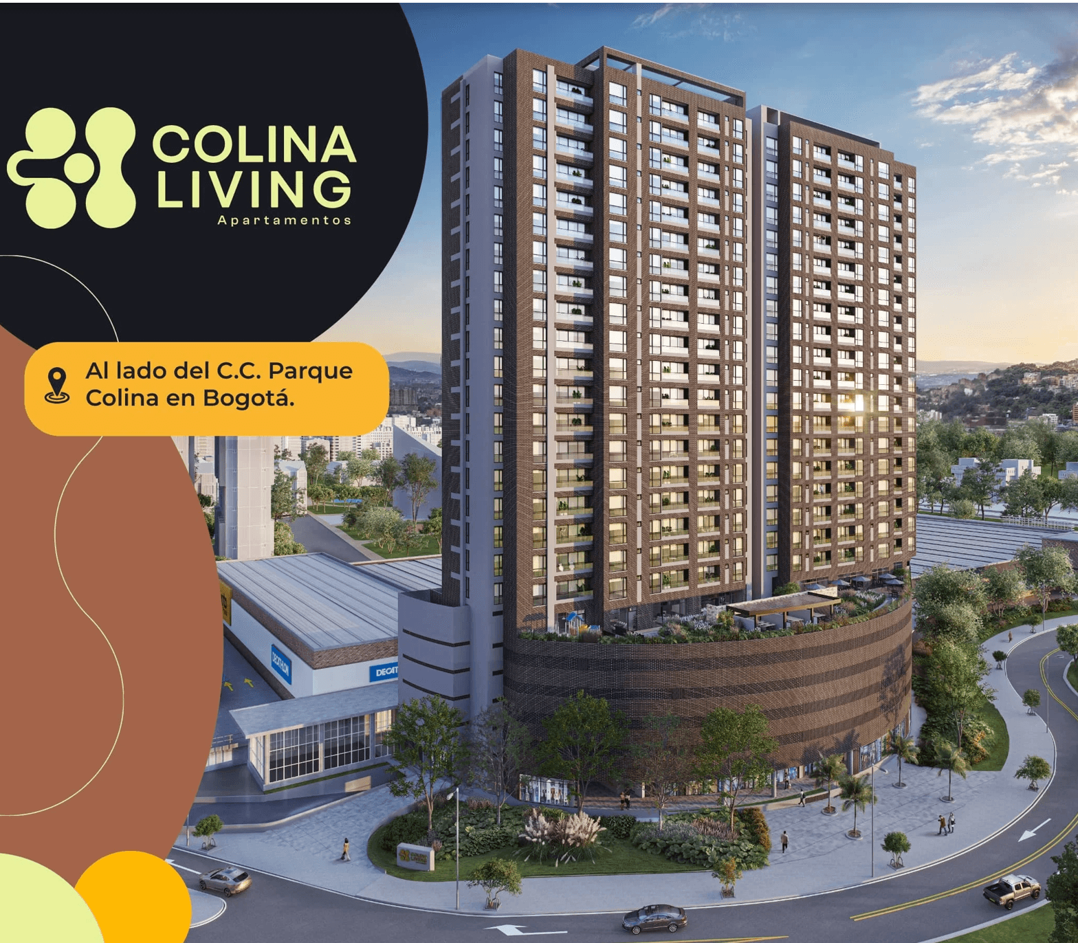 Colina Living